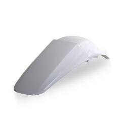 REAR GUARD CRF450R 02-04 WHITE