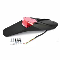 REAR GUARD SPOILER T/LIGHT ASSY NEW