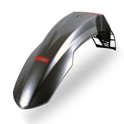 FRONT GUARD UNI FREE FLOW BLACK
