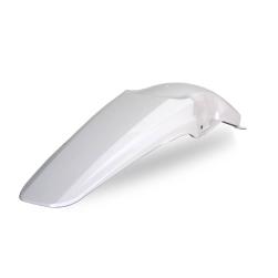 REAR GUARD CRF450R 05-08 WHITE