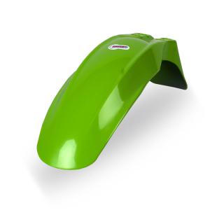 FRONT GUARD DRZ110/KLX110 02-09 GREEN