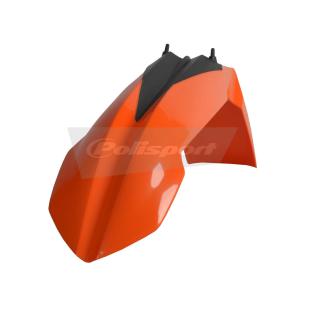 FRONT GUARD KTM SX/SX-F 07-12 ORANGE