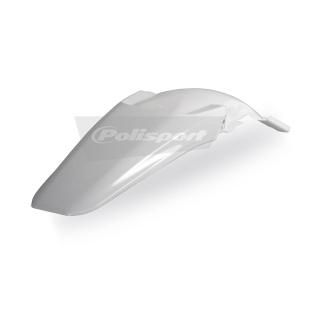 REAR GUARD CRF150R 07-22 WHITE