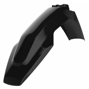 FRONT GUARD HUSQ TC/FC/TE/FE 17-22 BLACK