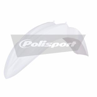 FRONT GUARD KX85 14-22 WHITE