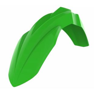 FRONT GUARD KX250F 17-22 / 450F 16-22 GREEN