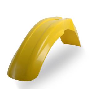 FRONT GUARD RM125/250 89-00 YELLOW