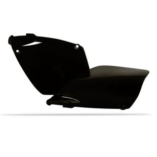 SIDE COVERS KTM SX/EXC BLACK