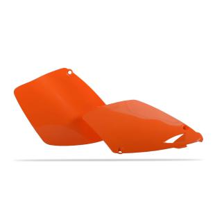 SIDE COVERS KTM SX/EXC ORANGE