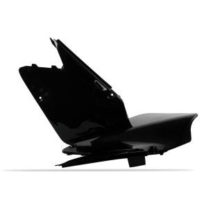 SIDE COVERS RM125/250 01-12 BLACK