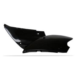SIDE COVERS KX85 01-13 / KX100 04-05 BLACK