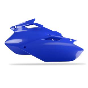 SIDE COVERS YZ250F/450F 03-05 BLUE