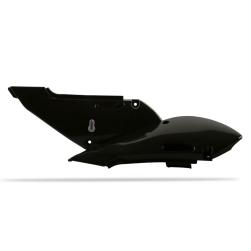 SIDE COVERS KX65 03-05 / KLX110 00-14 BLACK