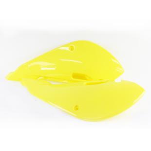 SIDE COVERS RM65 03-05 / DRZ110 03-06 YELLOW