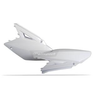 SIDE COVERS RM-Z450 08-17 WHITE