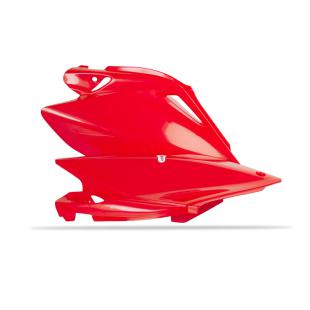 SIDE COVERS CRF250R 06-09 RED