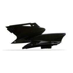 SIDE COVERS KX250F 06-07 BLACK