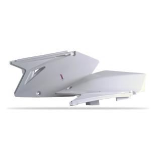 SIDE COVERS RM-Z450 07 WHITE