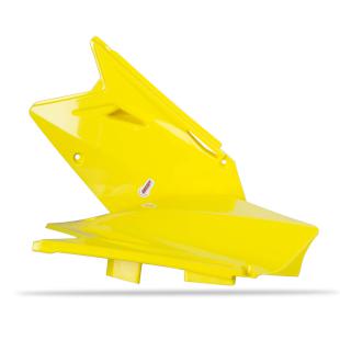 SIDE COVERS RM-Z450 07 YELLOW