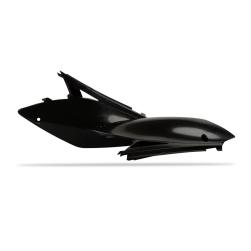 SIDE COVERS KX250F 09-12 / KX450F 09-11 BLACK