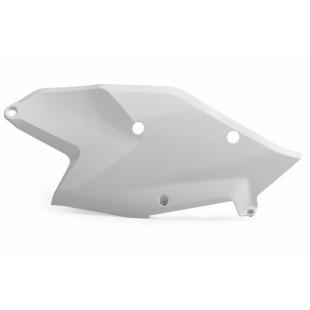SIDE COVERS KTM SX/SX-F 16-18 WHITE