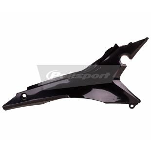 AIRBOX COVERS CRF250R 14-17 / CRF450R 13-16 BLACK