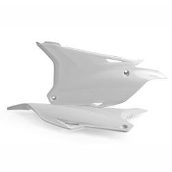 SIDE COVERS KX85 14-22 WHITE