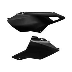 SIDE COVERS RESTYLE DRZ400/SM 00-24 BLK