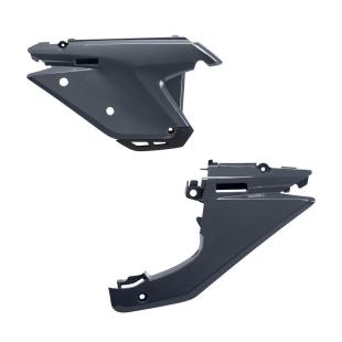 SIDE COVERS SHERCO SE-R/SEF-R 2025 OEM GREY