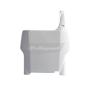 NUMBER PLATE CRF125/250 04-07 / CRF250/450R 04-07 WHITE