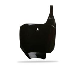 NUMBER PLATE CRF150R 07-17 BLACK