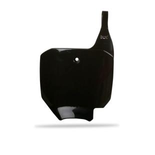 NUMBER PLATE CRF150R 07-17 BLACK