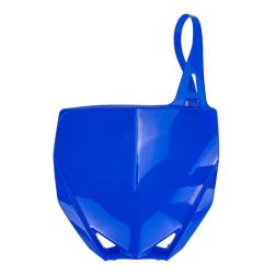 NUMBER PLATE YZ65 18-24 / YZ85 15-25 BLUE