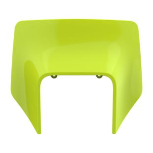 HEADLIGHT SURROUND HUS 17-19 F-Y
