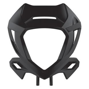 HEADLIGHT SURROUND BETA RR / X-TRAINER 20-24 BLACK