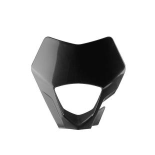 HEADLIGHT SURROUND GASGAS BLACK