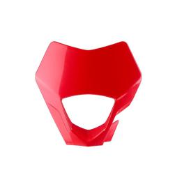 HEADLIGHT SURROUND GASGAS RED