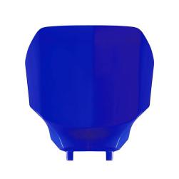 NUMBER PLATE YZ250F 24-25 / YZ450F 23-25 BLUE