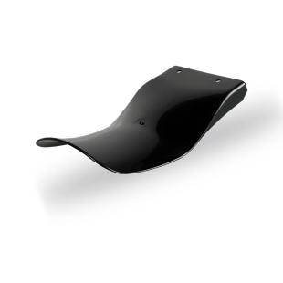 SHOCK FLAP CR80 96-02 / CR85 03-07 BLACK