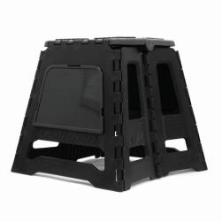 STAND MX STATIC FOLDING POLI BLACK