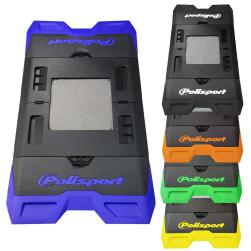 MAT POLISPORT MOTOPAD BLUE