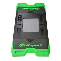 MAT POLISPORT MOTOPAD GREEN