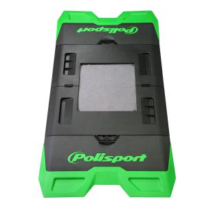 MAT POLISPORT MOTOPAD GREEN