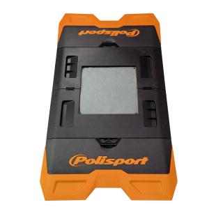 MAT POLISPORT MOTOPAD ORANGE