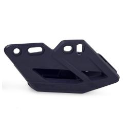 CHAIN GUIDE UNIVERSAL OUTER SHELL BLUE