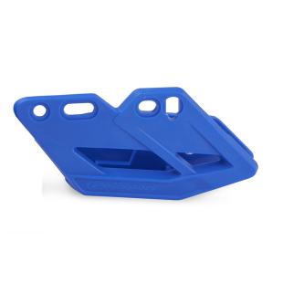 CHAIN GUIDE UNIVERSAL OUTER SHELL BLUE