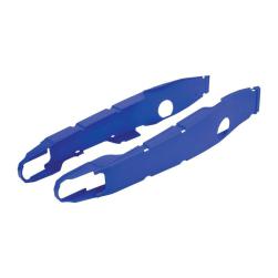 SWINGARM PROTECTOR YAMAHA BLUE