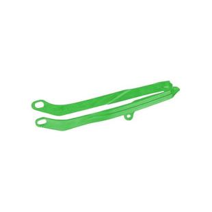 CHAIN SLIDER KX250F 17-20 / KX450F 16-18 GREEN