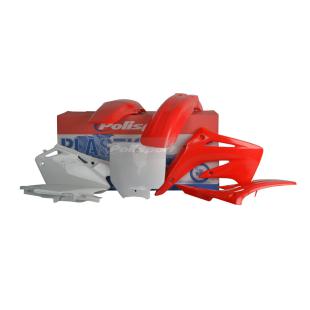PLASTICS KIT CR85 03-07 OEM