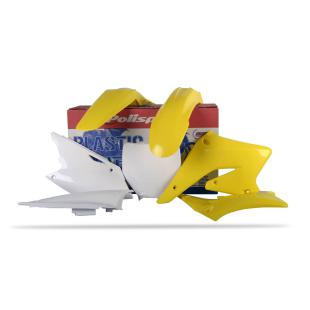 PLASTICS KIT RMZ250 04-06 OEM